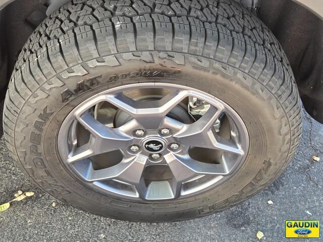 used 2023 Ford Bronco Sport car, priced at $30,931