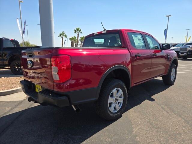 new 2025 Ford Ranger car, priced at $34,800