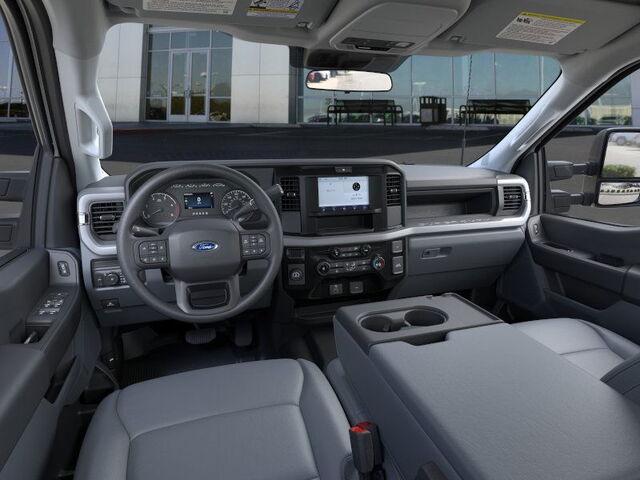 new 2025 Ford F-250 car, priced at $57,629