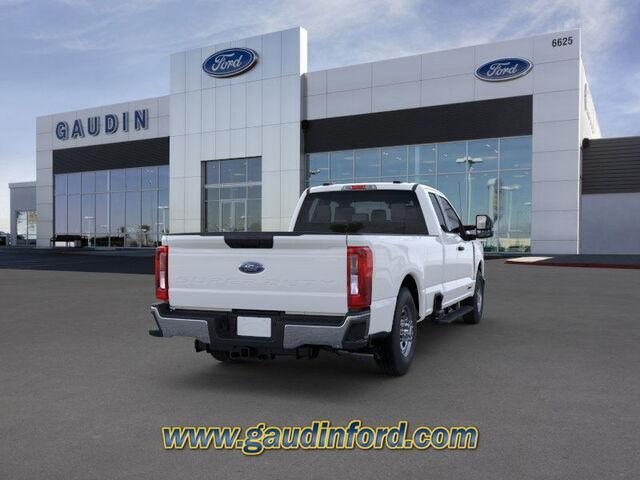 new 2025 Ford F-250 car, priced at $62,105