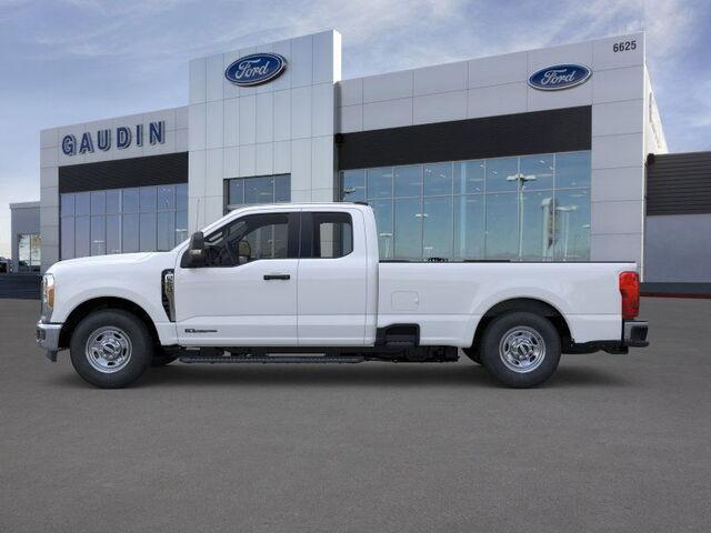 new 2025 Ford F-250 car, priced at $57,629