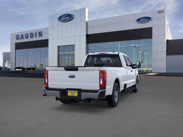 new 2025 Ford F-250 car, priced at $57,629