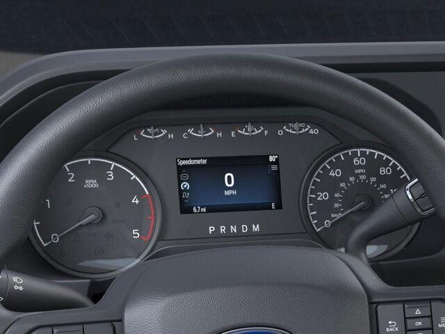 new 2025 Ford F-250 car, priced at $57,629