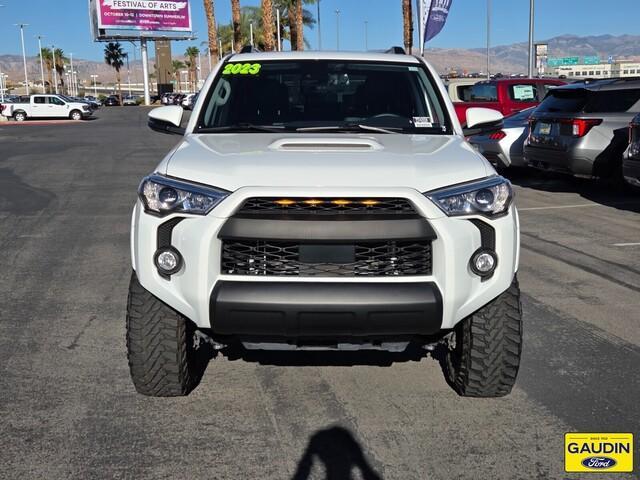 used 2023 Toyota 4Runner car, priced at $47,900