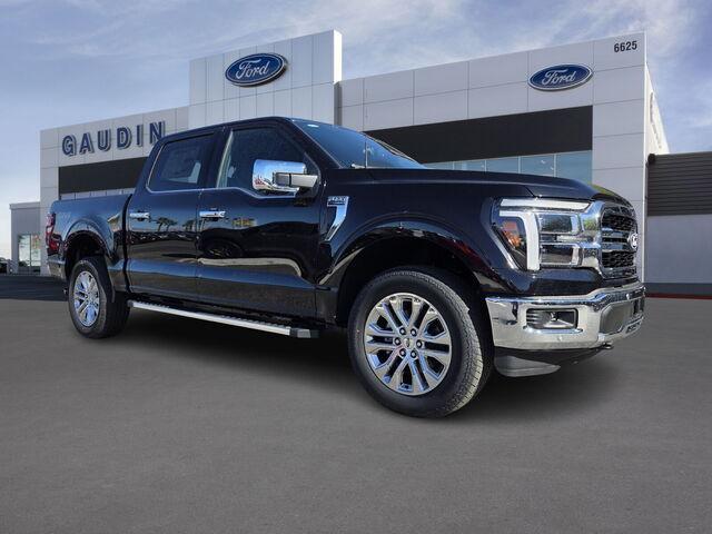 new 2025 Ford F-150 car, priced at $70,810