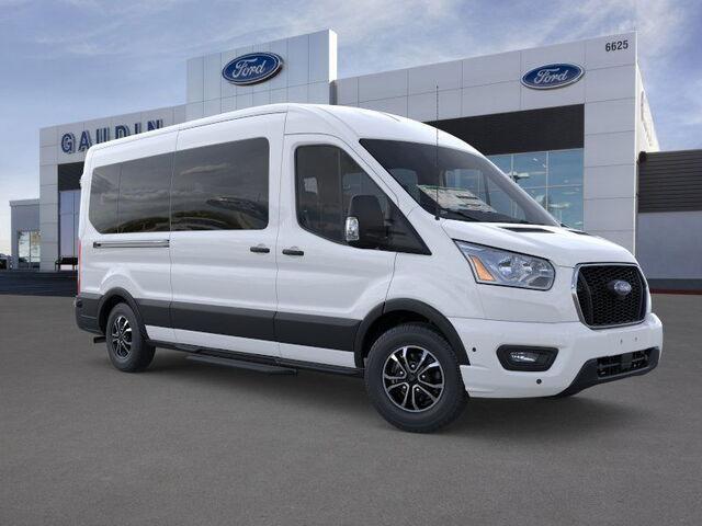new 2025 Ford Transit-350 car, priced at $64,040