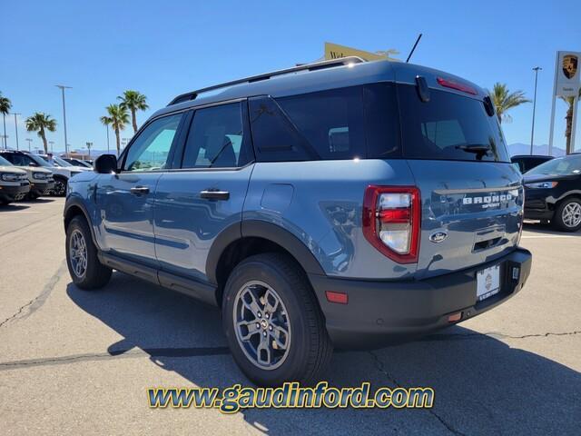 new 2024 Ford Bronco Sport car, priced at $30,765