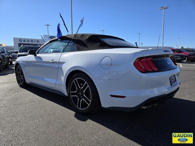 used 2019 Ford Mustang car, priced at $23,297