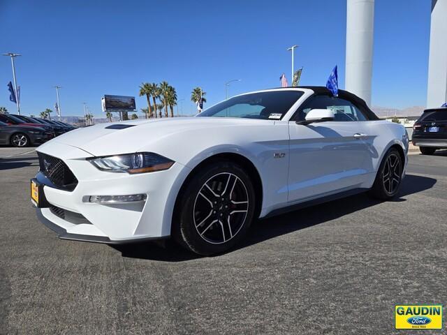 used 2019 Ford Mustang car, priced at $23,297