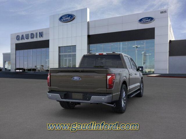 new 2025 Ford F-150 car, priced at $70,285