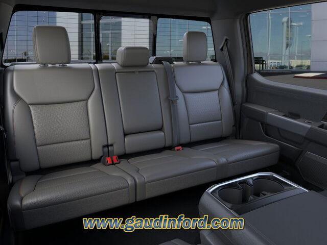 new 2025 Ford F-150 car, priced at $70,285
