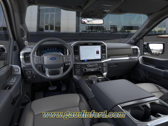 new 2025 Ford F-150 car, priced at $70,285