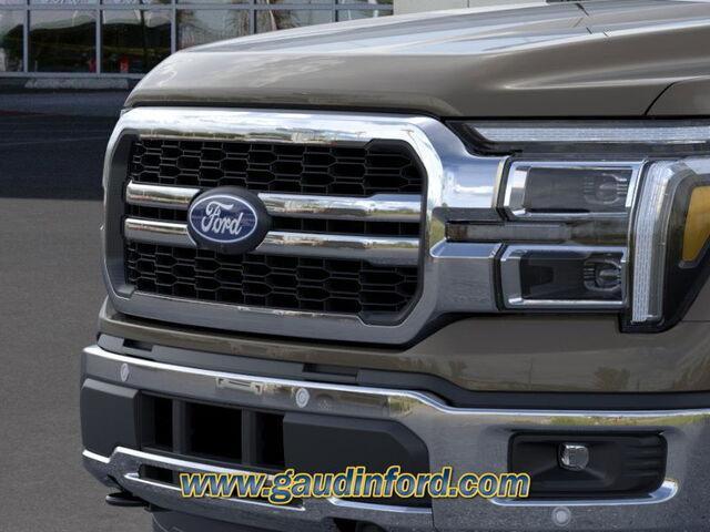 new 2025 Ford F-150 car, priced at $70,285