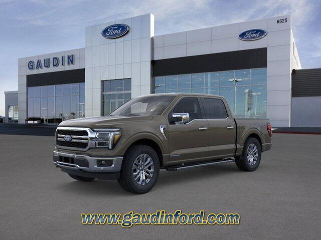 new 2025 Ford F-150 car, priced at $70,285