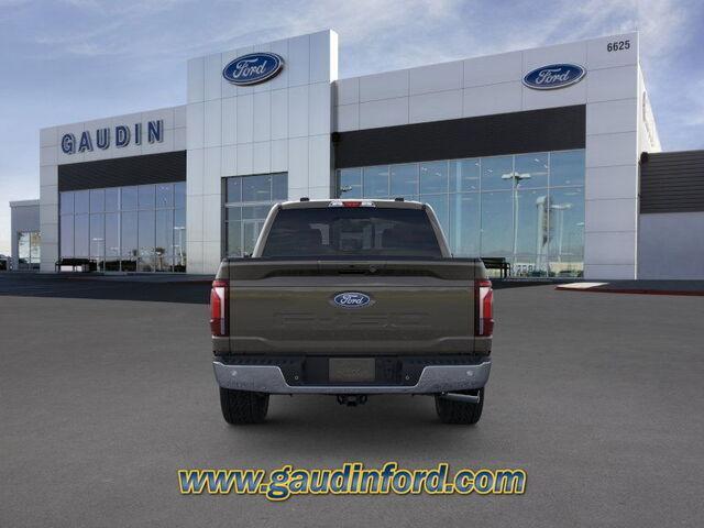 new 2025 Ford F-150 car, priced at $70,285