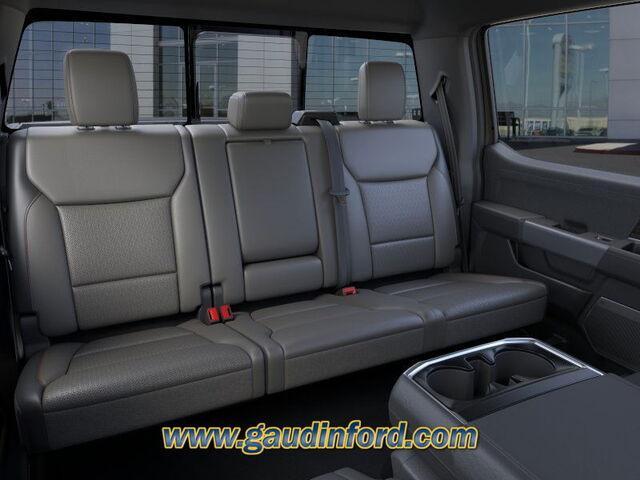 new 2025 Ford F-150 car, priced at $70,285