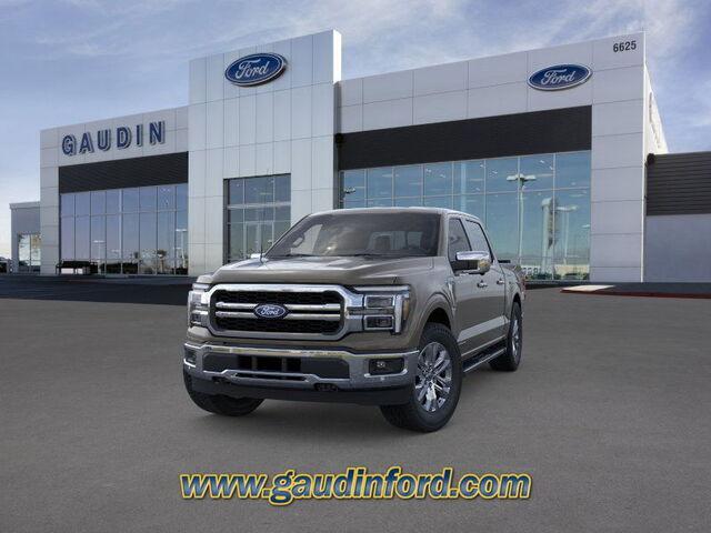 new 2025 Ford F-150 car, priced at $70,285