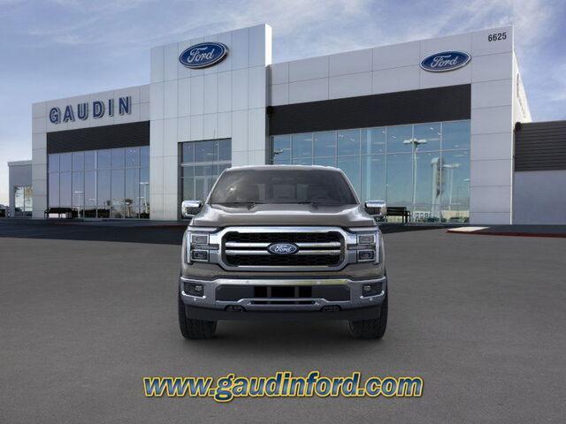 new 2025 Ford F-150 car, priced at $70,285