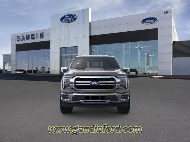 new 2025 Ford F-150 car, priced at $70,285
