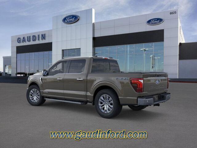 new 2025 Ford F-150 car, priced at $70,285