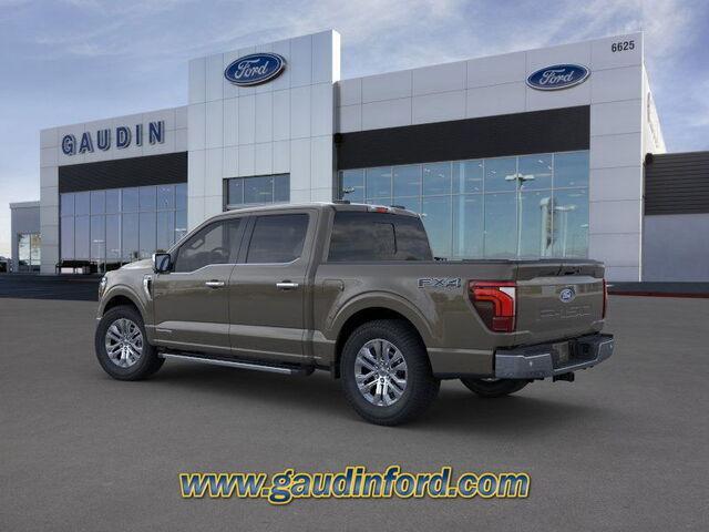 new 2025 Ford F-150 car, priced at $70,285