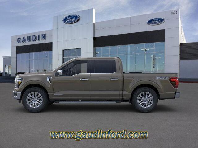 new 2025 Ford F-150 car, priced at $70,285