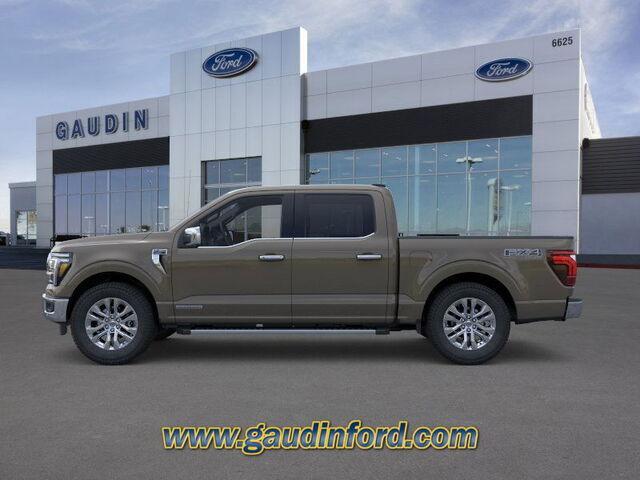 new 2025 Ford F-150 car, priced at $70,285