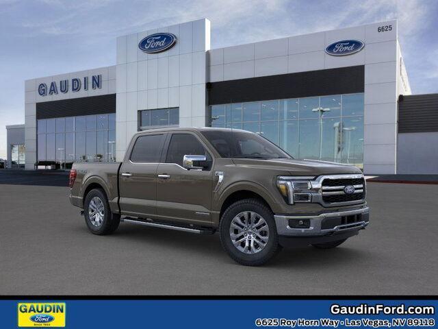new 2025 Ford F-150 car, priced at $70,285