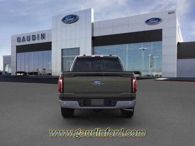 new 2025 Ford F-150 car, priced at $70,285