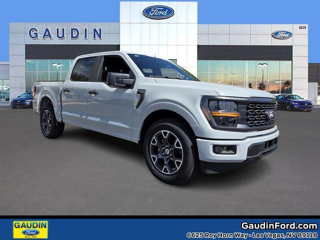 new 2024 Ford F-150 car, priced at $45,900