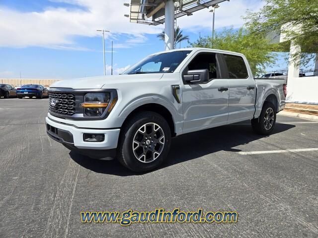 new 2024 Ford F-150 car, priced at $45,900