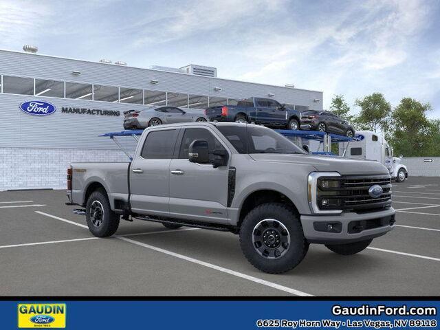 new 2025 Ford F-350 car, priced at $102,210