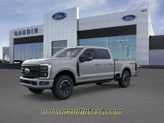 new 2025 Ford F-350 car, priced at $102,210