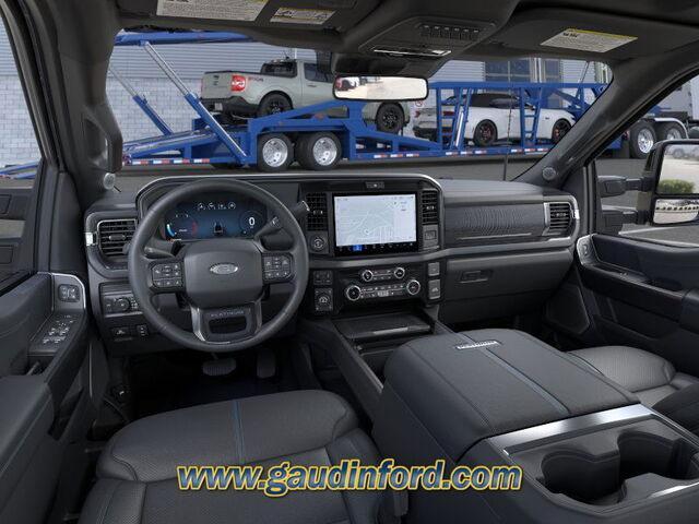 new 2025 Ford F-350 car, priced at $102,210