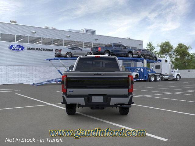 new 2025 Ford F-350 car, priced at $102,210