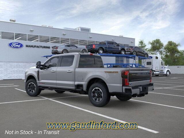 new 2025 Ford F-350 car, priced at $102,210
