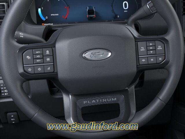 new 2025 Ford F-350 car, priced at $102,210