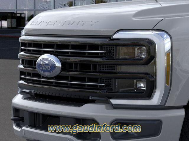 new 2025 Ford F-350 car, priced at $102,210