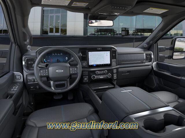 new 2025 Ford F-350 car, priced at $102,210