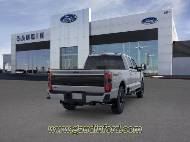 new 2025 Ford F-350 car, priced at $102,210