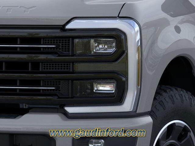 new 2025 Ford F-350 car, priced at $102,210