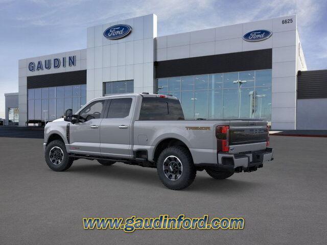 new 2025 Ford F-350 car, priced at $102,210