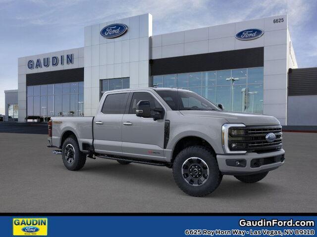 new 2025 Ford F-350 car, priced at $102,210