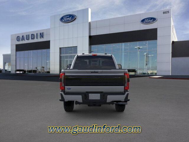 new 2025 Ford F-350 car, priced at $102,210