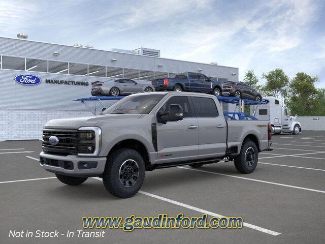 new 2025 Ford F-350 car, priced at $102,210