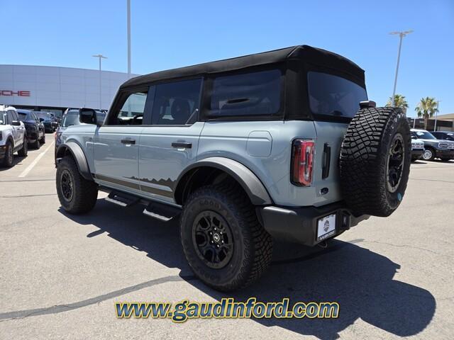 new 2024 Ford Bronco car, priced at $64,705