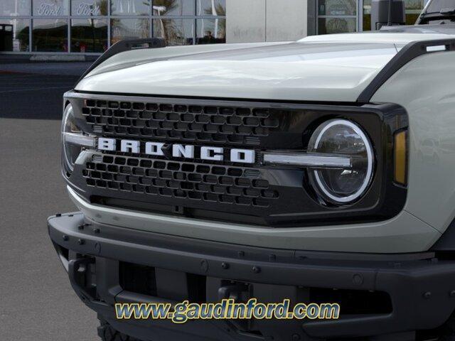 new 2024 Ford Bronco car, priced at $67,705