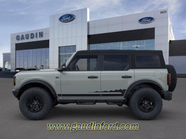 new 2024 Ford Bronco car, priced at $67,705