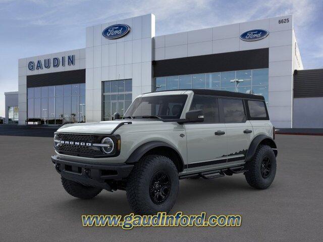 new 2024 Ford Bronco car, priced at $67,705