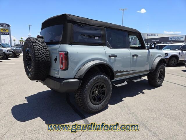 new 2024 Ford Bronco car, priced at $64,705